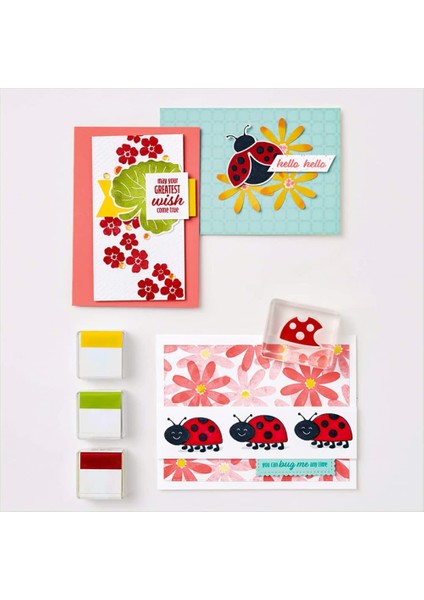 Akçaağaç Yaprakları Çiçekler Böcekler Setleri Dıy Scrapbooking Kağıt Kesme Kalıbı (Yurt Dışından)