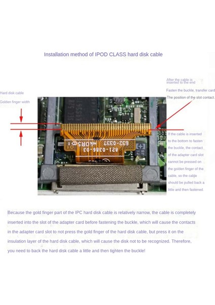 2242 M.2 Ngff Ssd'den Zıf (Ce) Dönüştürücü Adaptör Kartı (Yurt Dışından) modelleri