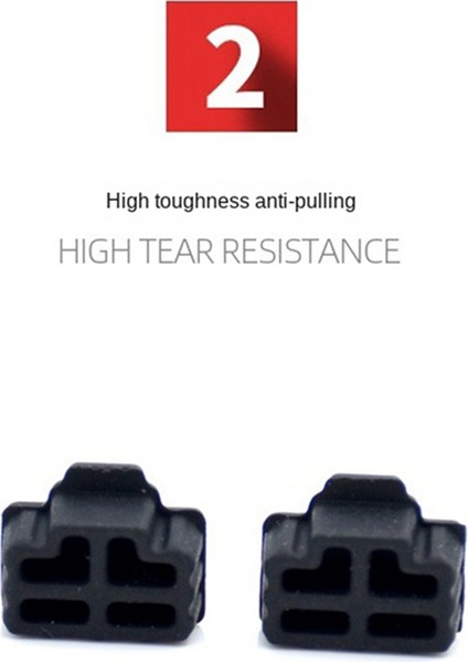 RJ45 Toz Fişi Toz Kapağı Arayüzü Bilgisayar Ağ Kablosu Toz Kapağı (Yurt Dışından) indirimleri