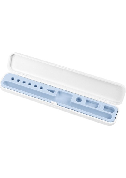 Apple Pencil Için Saklama Kutusu, Çok Işlevli Kılıf (Açık Mavi) (Yurt Dışından)