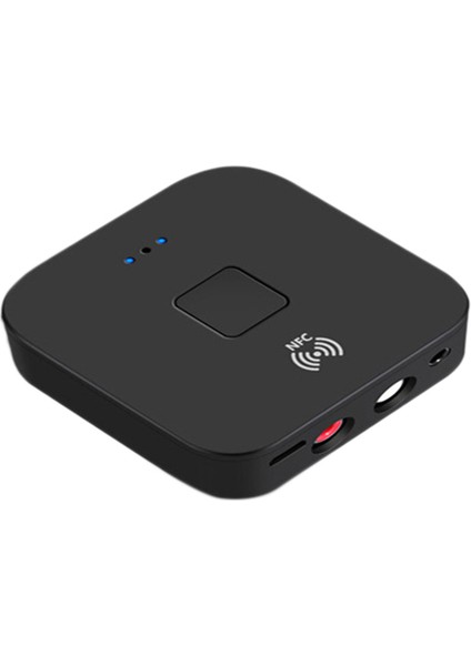 BLS-B11 Nfc Bluetooth Alıcısı 5.0 3.5mm Jack Aux Stereo Kablosuz (Yurt Dışından)