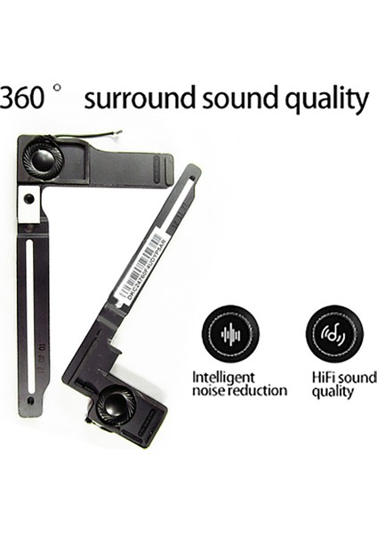 Apple Macbook Air 13.3 Inç A1369 A1466 Için Dizüstü Bilgisayar Dahili Hoparlörleri (Yurt Dışından) indirimleri