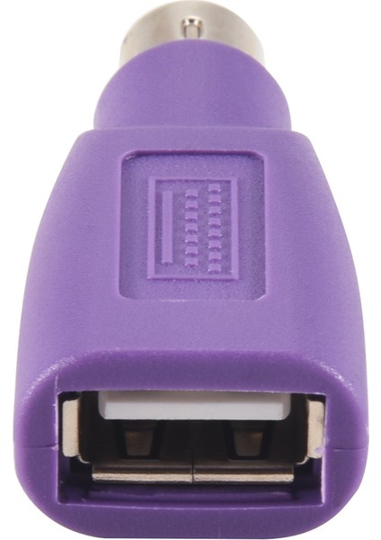 Ps2 - USB Bağlantısı, Bilgisayar Faresi ve Klavye Mini Adaptörü (Yurt Dışından)