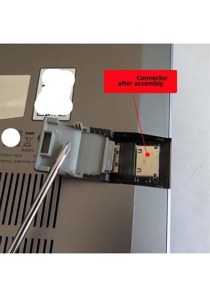 Pcı-E 3.0 M.2 M-Key - Oculink SFF-8612 SFF-8611 Ana Bilgisayar Adaptörü (Yurt Dışından)