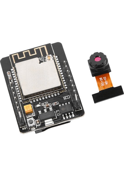 Wifi Bluetooth Çift Modlu Kamera Iot Kitleri Geliştirme Kartı 2mp ESP32 (Yurt Dışından) fiyatları