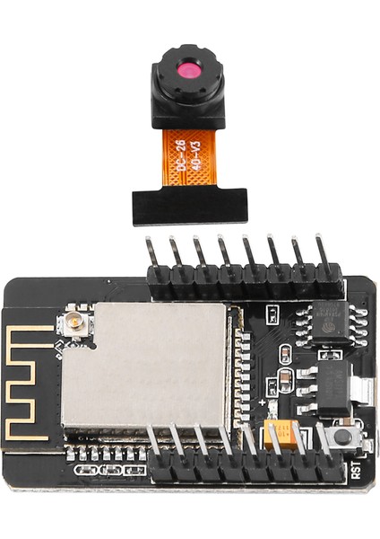 Wifi Bluetooth Çift Modlu Kamera Iot Kitleri Geliştirme Kartı 2mp ESP32 (Yurt Dışından) modelleri
