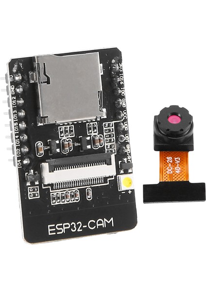 Wifi Bluetooth Çift Modlu Kamera Iot Kitleri Geliştirme Kartı 2mp ESP32 (Yurt Dışından) fırsatları