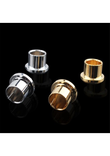 12 Adet Rodyum Kaplamalı Rca Koruma Kapağı Kısa Devre Soketi Gümüş (Yurt Dışından) fırsatları