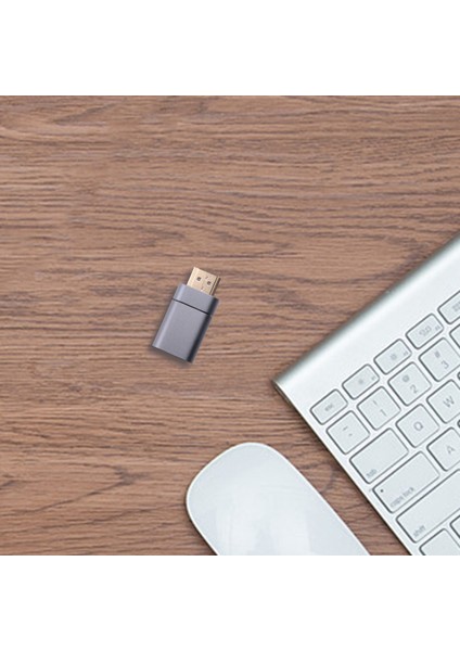 HDMI 2.1 Uyumlu Manyetik Adaptör Erkek - Dişi HDMI Uyumlu (Yurt Dışından) modelleri
