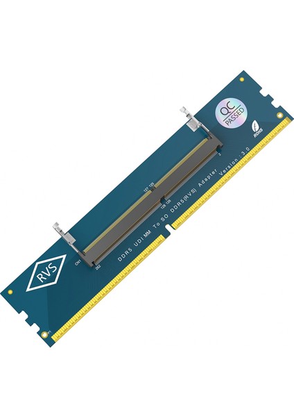 Dizüstü Ddr5 Ram'den So Ddr5 U-Dımm Masaüstü Adaptör Kartına, (Yurt Dışından)