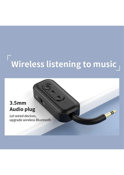 Bluetooth 5.3 Ses Alıcı Verici (Yurt Dışından) fırsatları