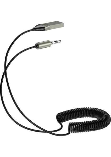 10 Adet Bluetooth Ses Alıcısı Dongle Usb'den 3,5 mm Jaka (Yurt Dışından)