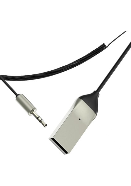 10 Adet Bluetooth Ses Alıcısı Dongle Usb'den 3,5 mm Jaka (Yurt Dışından)