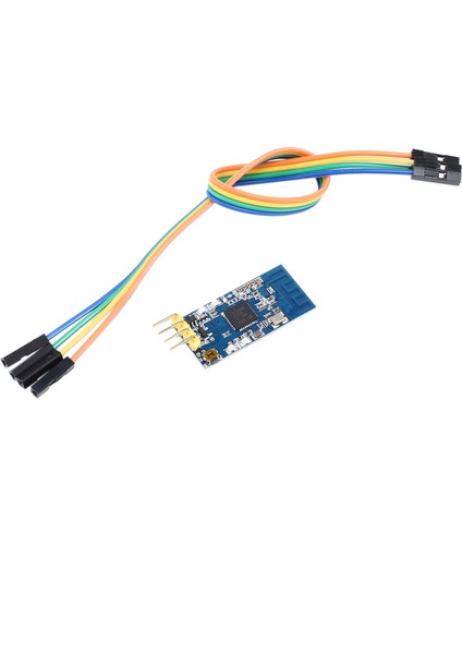 Zigbee CC2530 2.4g Wıfı Uart Seri Alıcı-Verici Modülü (Yurt Dışından)