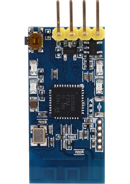 Zigbee CC2530 2.4g Wıfı Uart Seri Alıcı-Verici Modülü (Yurt Dışından)