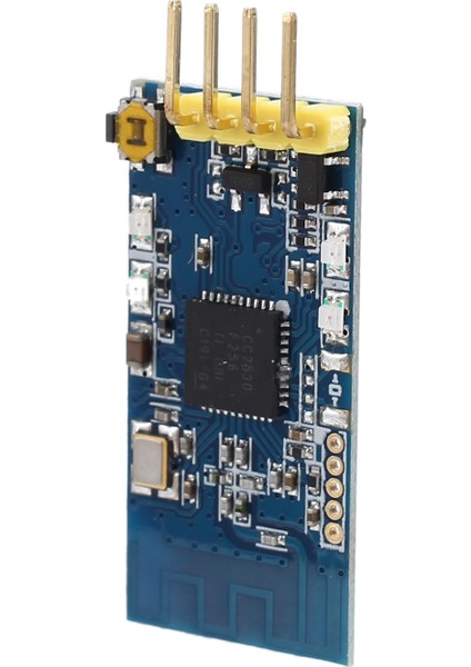Zigbee CC2530 2.4g Wıfı Uart Seri Alıcı-Verici Modülü (Yurt Dışından)