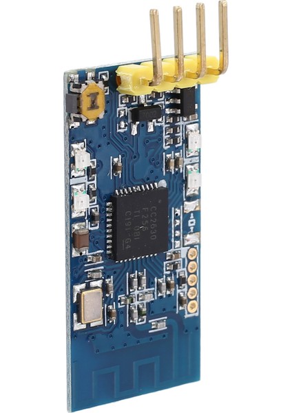 Zigbee CC2530 2.4g Wıfı Uart Seri Alıcı-Verici Modülü (Yurt Dışından)