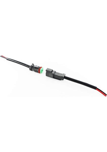 Pin Dt Konnektör Su Geçirmez Elektrik Konnektörü Araba Kamyon Tekne Için (Yurt Dışından) indirimleri