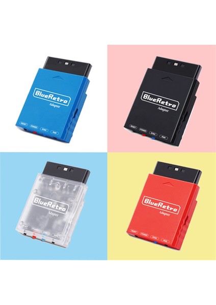 Psx Ps1 Ps2 Için Ipega 9076 Ps4 Ps5 Ns Switch Oyun Denetleyicisi C (Yurt Dışından)