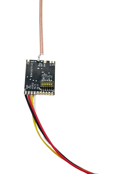 1/1.2/1.3ghz Video Vtx Verici 3.3-5V Fpv Uzun Menzilli Rc Drone Için (Yurt Dışından)
