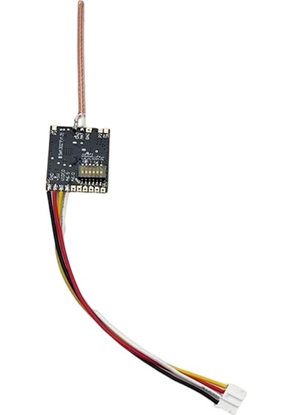 1/1.2/1.3ghz Video Vtx Verici 3.3-5V Fpv Uzun Menzilli Rc Drone Için (Yurt Dışından) fırsatları