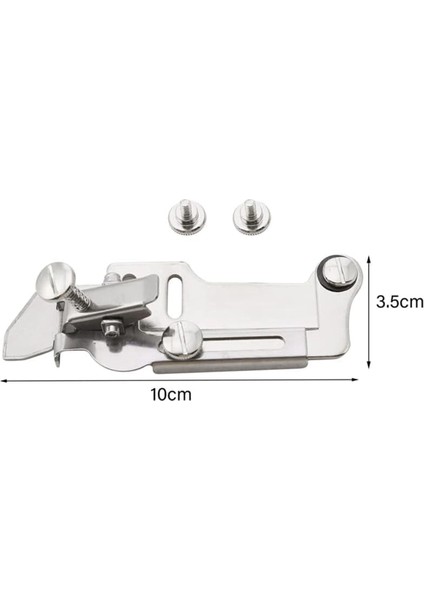Dikiş Makinesi Baskı Ayağı, Snap On Dikiş Makinesi Ayağı (1 Paket) (Yurt Dışından)