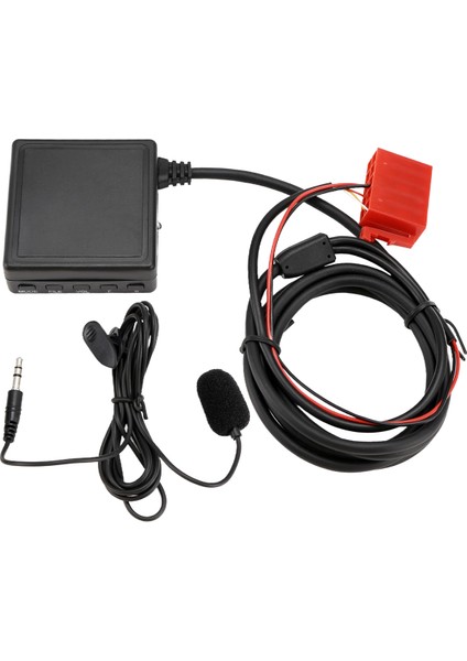Mercedes Handfree USB Aux Için 150CM Bluetooth Adaptörü (Yurt Dışından) fiyatları