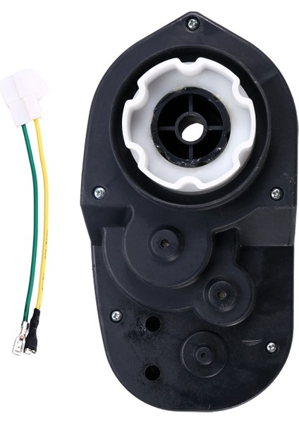 555 24V 18000RPM Çocuk Elektrikli Araba Vites Kutusu (Yurt Dışından)