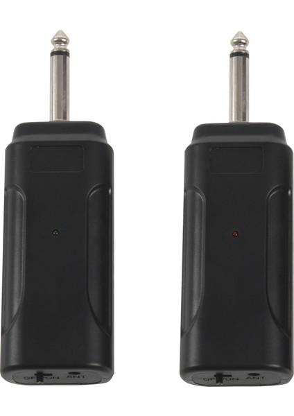 Elektrik Gitar Için Kablosuz Ses Verici Alıcı Sistemi (Yurt Dışından)