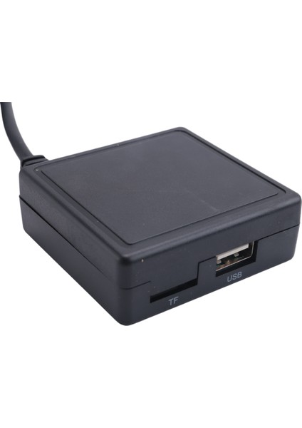 Bluetooth 5.0 Aux USB Müzik Adaptörü Pioneer Radyo P99 P01 Ip-Bus (Yurt Dışından)