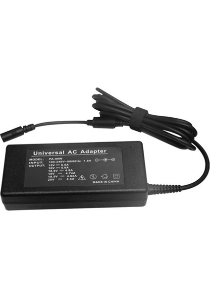 18.5V 90W 7.4 x 5.0mm Çok Işlevli Dizüstü Bilgisayar Şarj Cihazı Gücü (Yurt Dışından) fiyatları