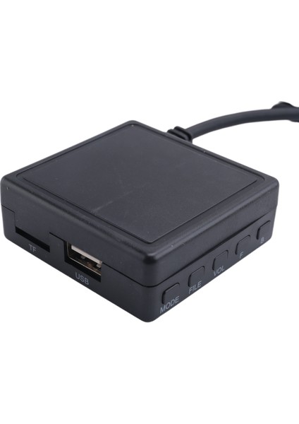 Bluetooth 5.0 Aux USB Müzik Adaptörü Pioneer Radyo P99 P01 Ip-Bus (Yurt Dışından)