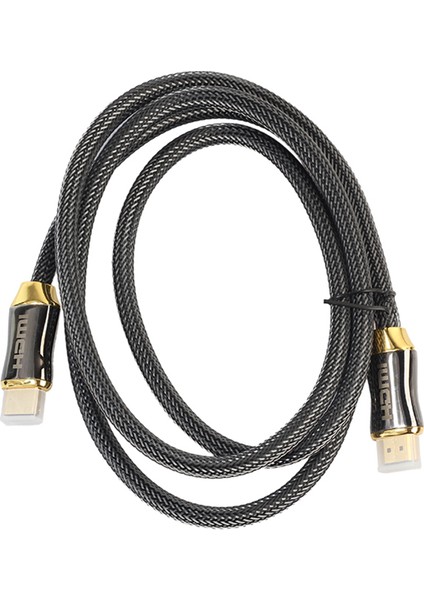 HDMI Uyumlu 4K Tv Kablosu, Bilgisayar, Oyun Makinesi, Tv, Vb. Için - 2m (Yurt Dışından) fiyatları