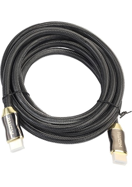 HDMI Uyumlu 4K Tv Kablosu, Bilgisayar, Oyun Makinesi, Tv, Vb. Için - 2m (Yurt Dışından) modelleri