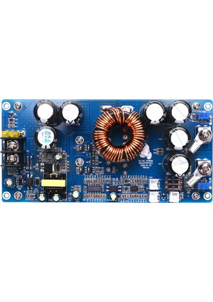 800W Yüksek Güç Dc Besleme Çıkışı 30A Giriş Voltajı DC20V-70V Modülü (Yurt Dışından)