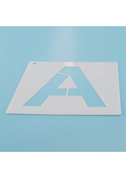 用于家庭工艺装饰的木质字母模具 (Yurt Dışından) modelleri