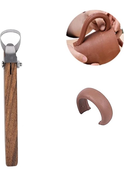 Heykel Kazıyıcı Seramik Oyma Aracı Seramik Bardak Sapı Şekil Aracı (Yurt Dışından) fiyatları