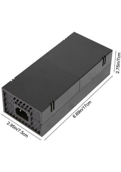 Ac 12V Adaptör Şarj Kablosu Xbox One Adaptörü Için - Ingiltere Fişi (Yurt Dışından) fiyatları