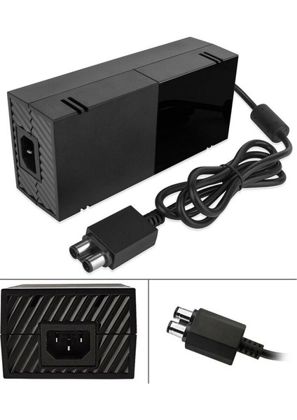 Ac 12V Adaptör Şarj Kablosu Xbox One Adaptörü Için - Ingiltere Fişi (Yurt Dışından) fırsatları
