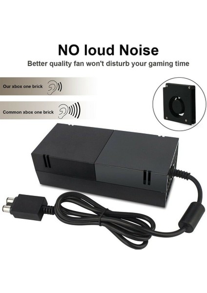Ac 12V Adaptör Şarj Kablosu Xbox One Adaptörü Için - Ingiltere Fişi (Yurt Dışından) indirimleri