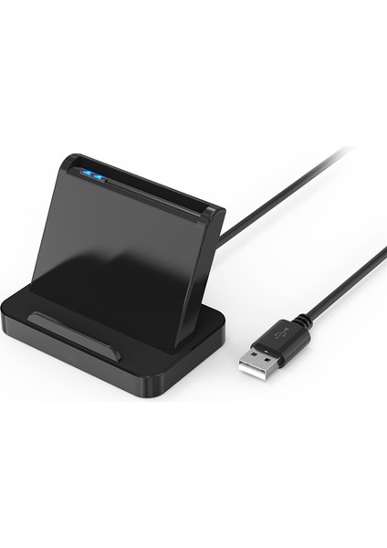 Akıllı Kart Okuyucu USB Cac Ic Atm Akıllı Kart Okuyucu Evrensel (Yurt Dışından)