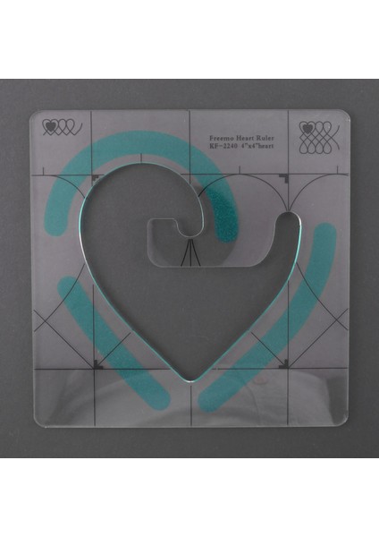 16,5X16,5 cm Kare Patchwork Cetvel Terzi Şablonu Ölçüm Aracı (Yurt Dışından) fiyatları