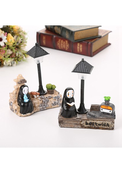 Yüzsüz Bebek Oyuncak LED Gece Lambası Çocuk Hediyesi Ev Dekorasyonu 1 (Yurt Dışından) fırsatları