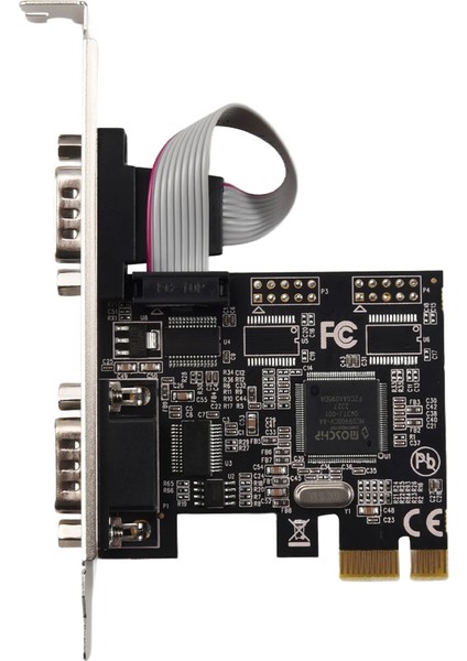Pcıe - Seri Portlar RS232 Arayüzü Pcı-E Pcı Express Kart Adaptörü (Yurt Dışından) fiyatları