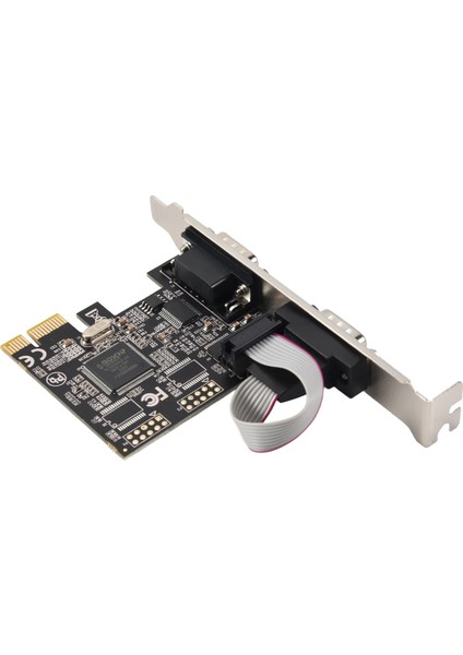 Pcıe - Seri Portlar RS232 Arayüzü Pcı-E Pcı Express Kart Adaptörü (Yurt Dışından) modelleri