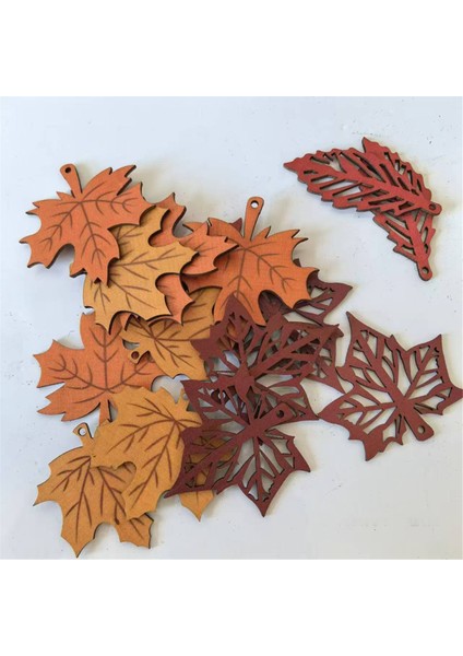 Simülasyon Akçaağaç Yaprağı Sonbahar Düğün Rehberi Dekorasyon Yaprağı (Yurt Dışından) modelleri