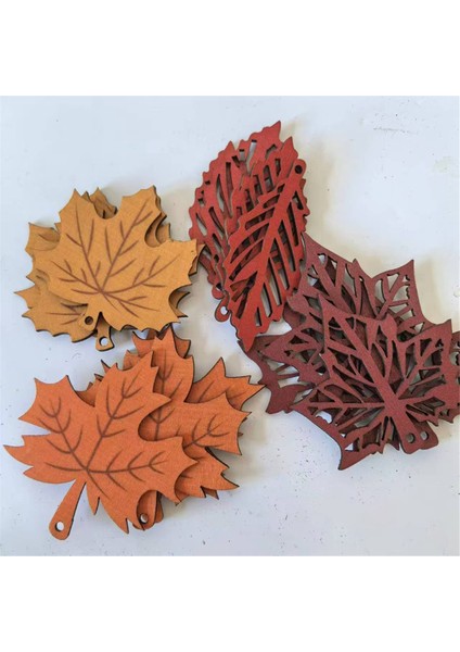 Simülasyon Akçaağaç Yaprağı Sonbahar Düğün Rehberi Dekorasyon Yaprağı (Yurt Dışından) fırsatları