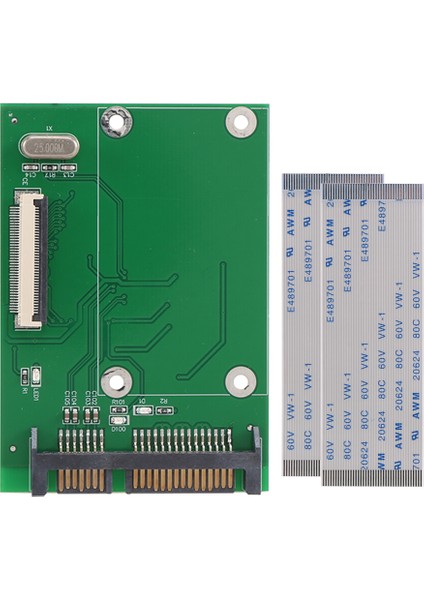 1.8 Inç 40PIN Zıf/ce SSD HDD Sabit Disk Sürücüsü (Yurt Dışından)