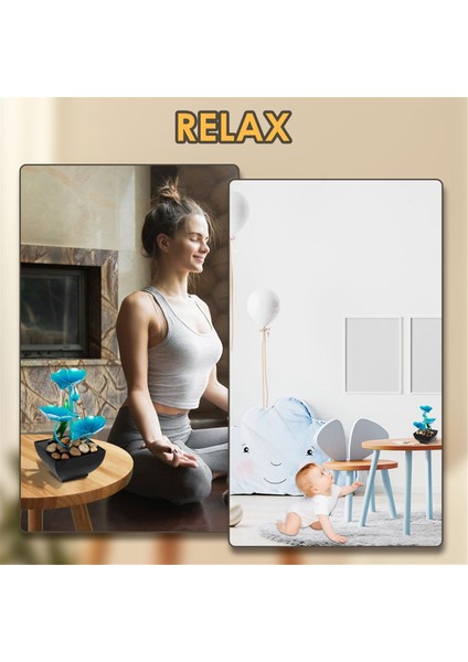 Meditasyon Su Çeşmesi Çiçek Mini Şelale Çeşme Süslemeleri (Yurt Dışından) fırsatları
