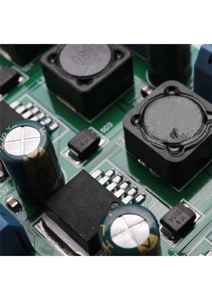 3.3V 5V 12V Ayarlanabilir Çıkış Dc Dc Adım Aşağı Dönüştürücü Kartı, 2 Adet (Yurt Dışından)